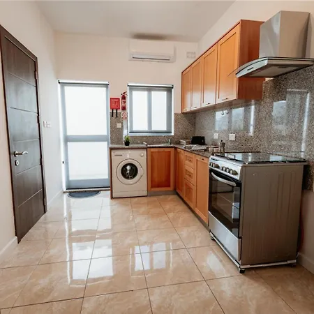 A Warm 1br 3 Appartamento *
